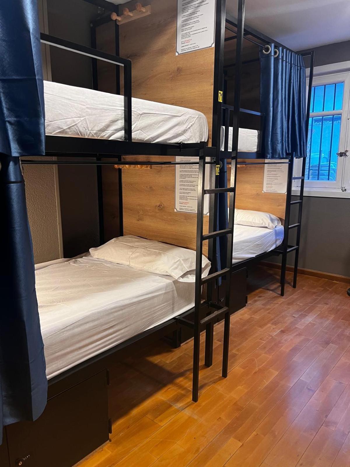 Hostel Estrella 20 Μαδρίτη Εξωτερικό φωτογραφία