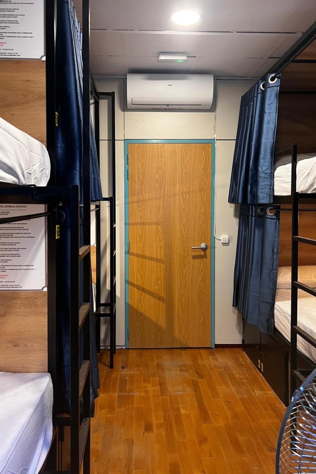 Hostel Estrella 20 Μαδρίτη Εξωτερικό φωτογραφία